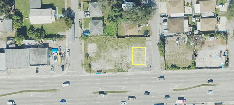 Development Opportunity in Miami Corridor