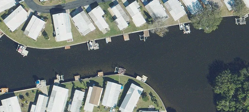 Residential Property in 55+ Community