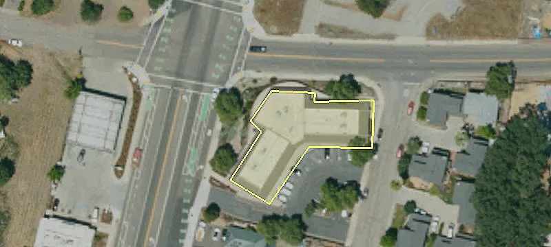 Entitled Project Near Downtown Atascadero