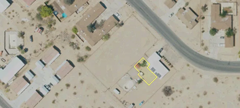 Land Available in Twentynine Palms