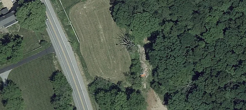 Parkton Homesite in Hereford District