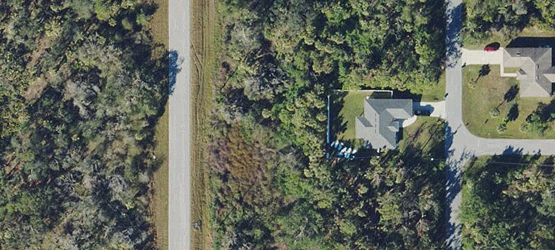 Vacant Lot Ready to Build