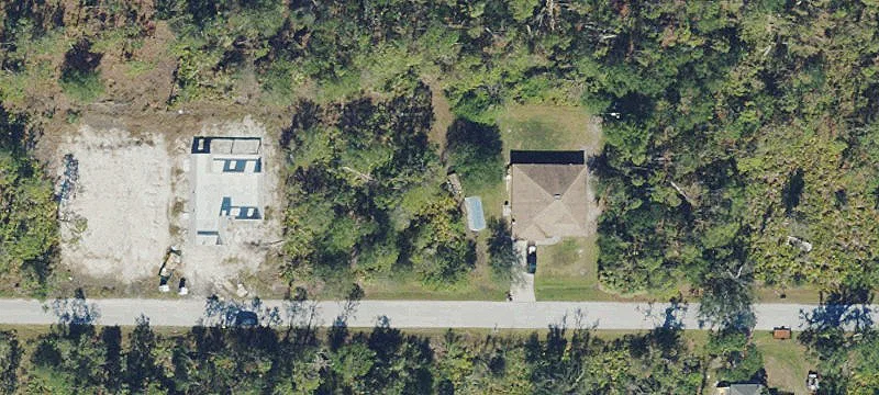 Residential Land in Port Charlotte