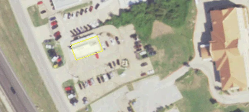 Prime Commercial Land I-45 Frontage