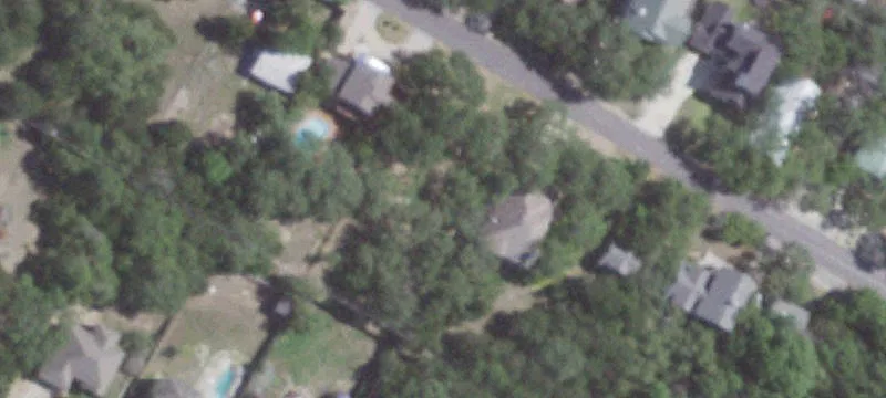 Residential Lot in Travis Landing
