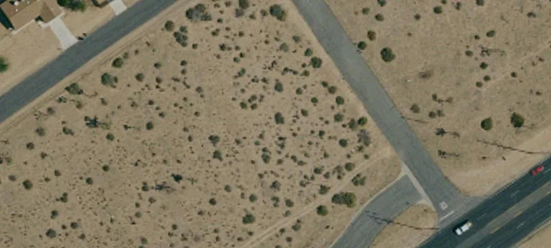 Yucca Valley Corner Lot