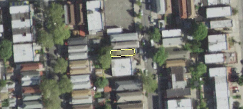 Brooklyn Brick Two-Family Property