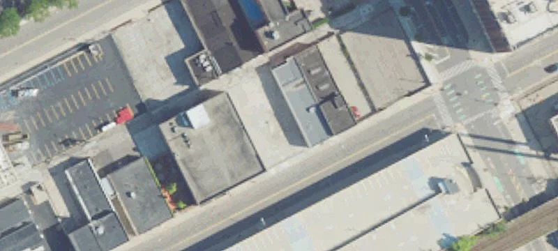 Warehouse/Workshop Space in New Center