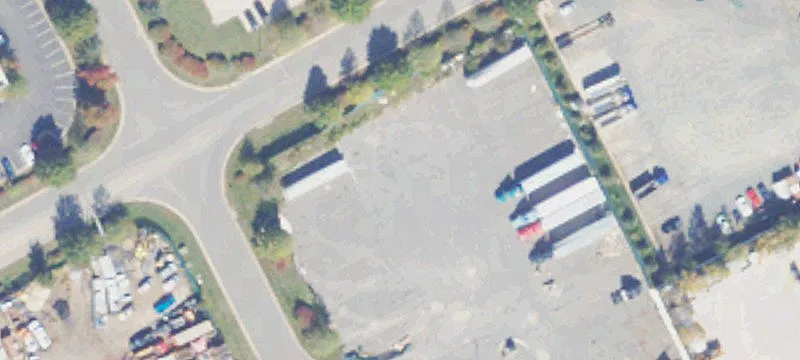 Industrial Lot in Hornbaker Park