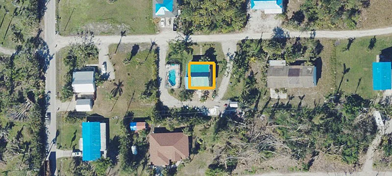 Cleared Lot in Pineland Area