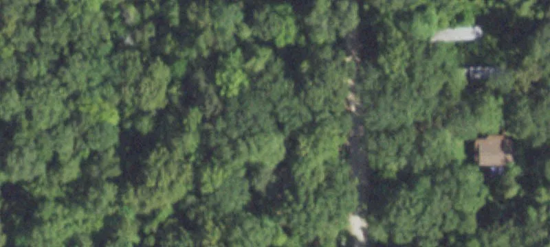 Over One Acre Corner Lot