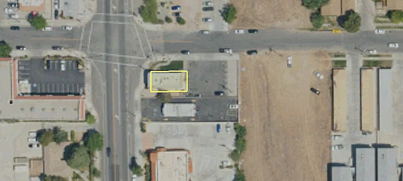 Lancaster Industrial Vacant Land