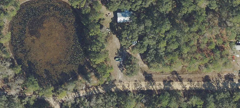 Undeveloped Lot for Development