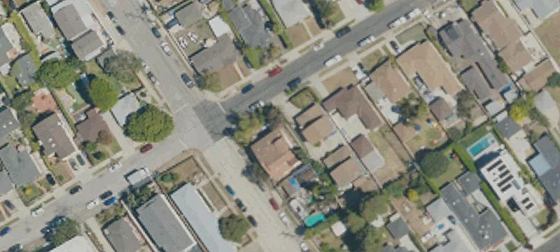 Entitled Lot in Prime Location