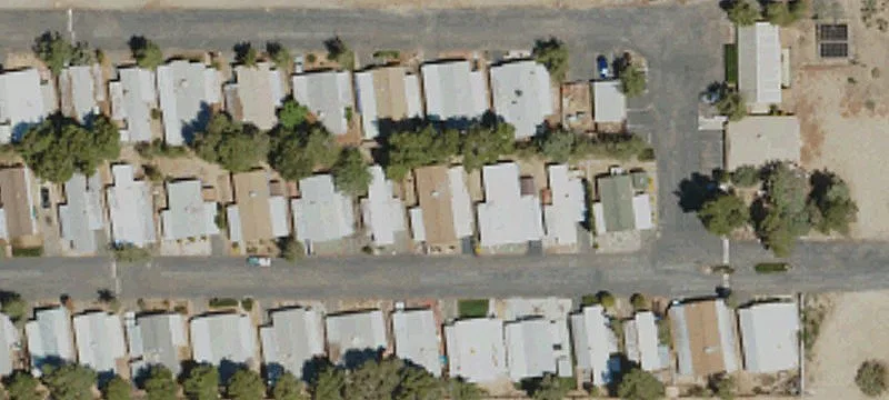 Phelan Manufactured Home in Park