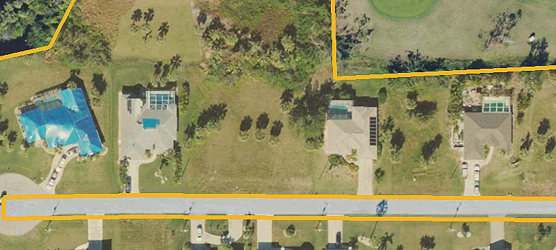Residential Lot in New Home Area