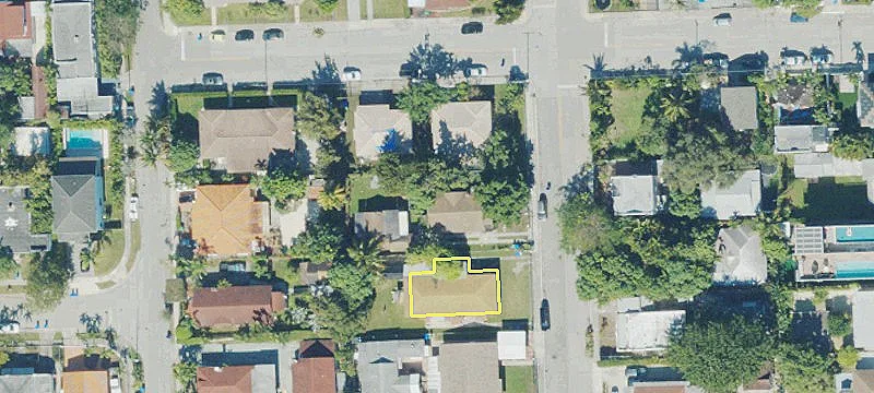 Remodeled Duplex in Chenandoah, Miami
