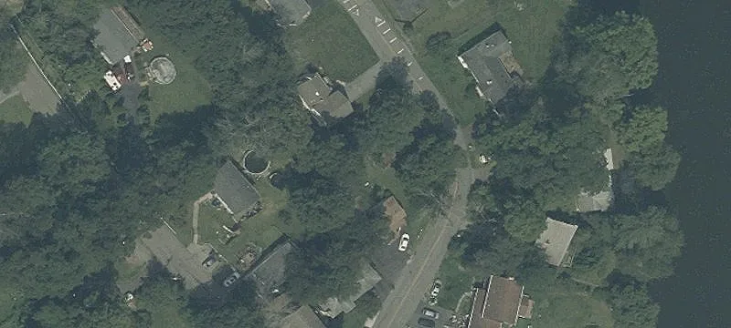 Lake Neepaulin Building Opportunity