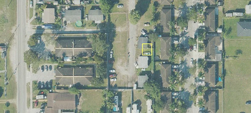 Move-in Ready Duplex in Florida City