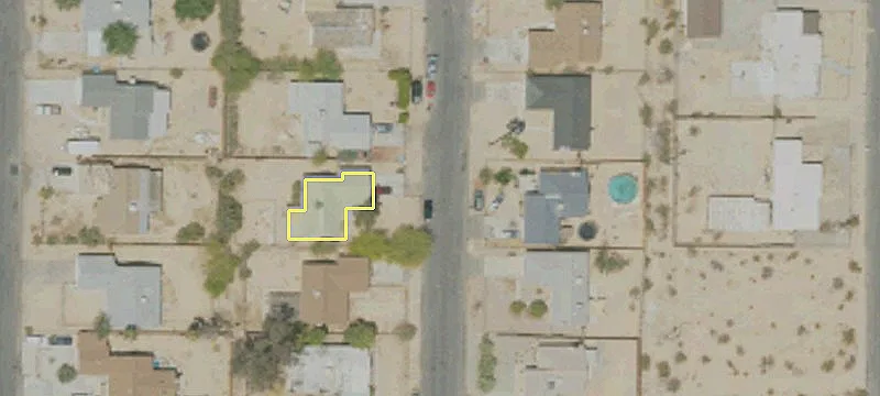Land in Destination Location