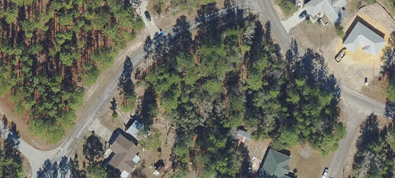 Buildable Lot in Citrus Springs
