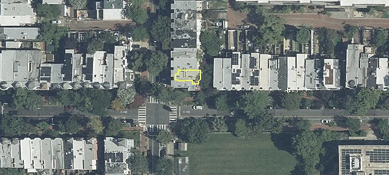 Washington DC Specialty Property