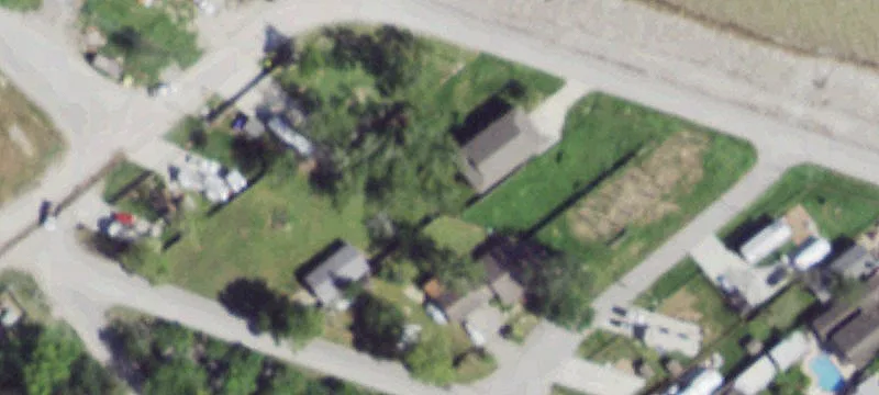 Bacliff Unimproved Lot with Bay View