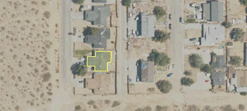 Land in Mojave, California