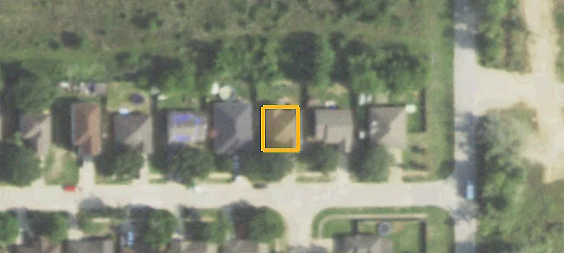 Development Land Near Zube Park