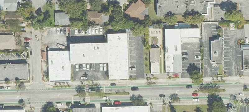 Studio City Retail End-Cap