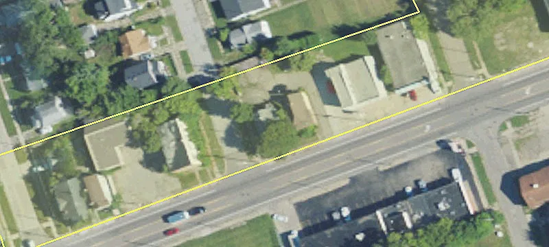 Commercial Space on Corunna Road