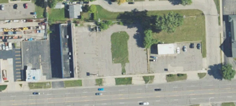 Land on Plymouth Rd, Redford