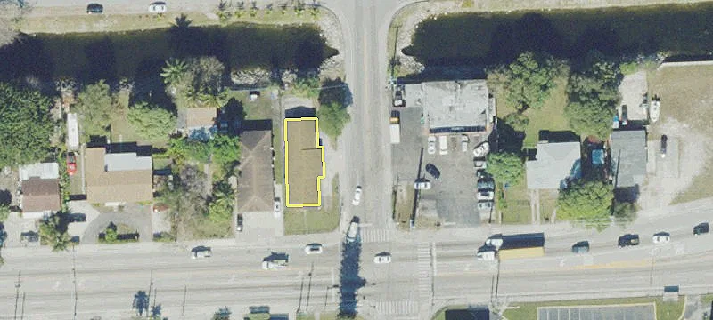 Opa-locka Investment Duplex For Sale