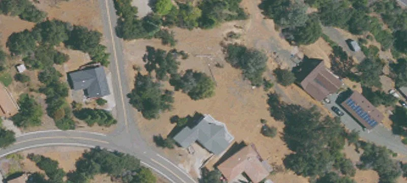 Clear Lake View Quarter-Acre Lot