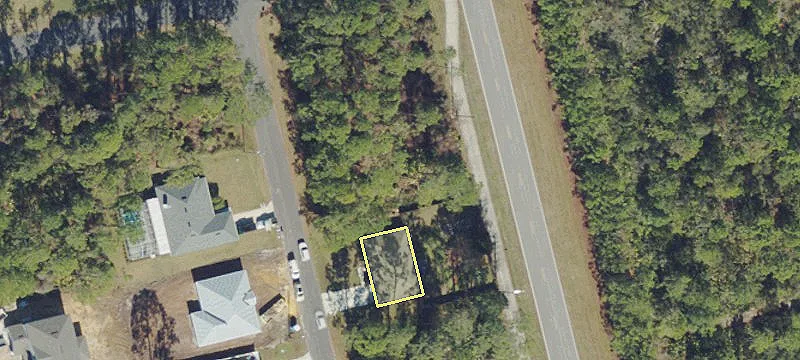 Land in Palm Coast, Florida