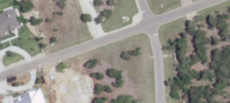 Residential Land in Upscale Neighborhood