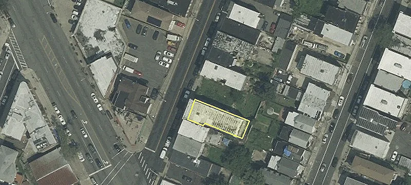 Eleven-Unit Apartment Building Investment