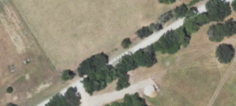 Wooded Land Near Leon ISD
