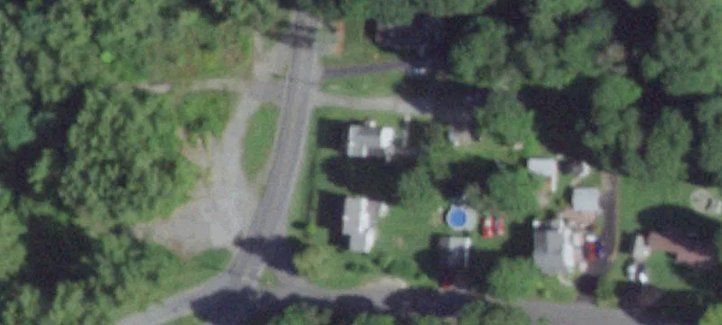 Amenia Two-Family Home with Garage