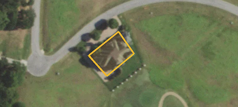 Golf Course Lot in Gated Community