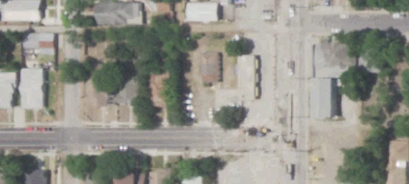 Residential Land Near Downtown