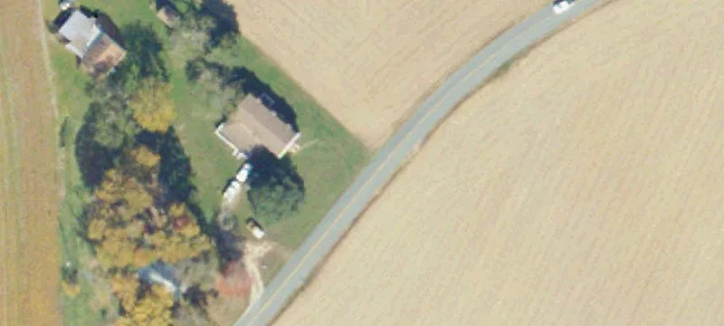 One Acre Northumberland County Parcel