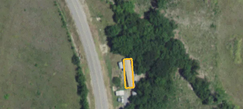 Anna Land with Barn