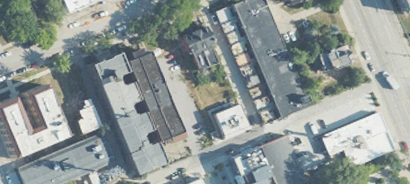 Prime Midtown Developable Land