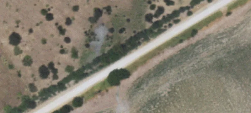 Spacious Lot in Tucker Acres