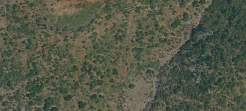 Secluded Parcel with Improvements