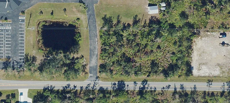 Residential Land Near Amenities