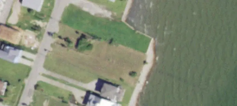 Waterfront Lots with Bay Views