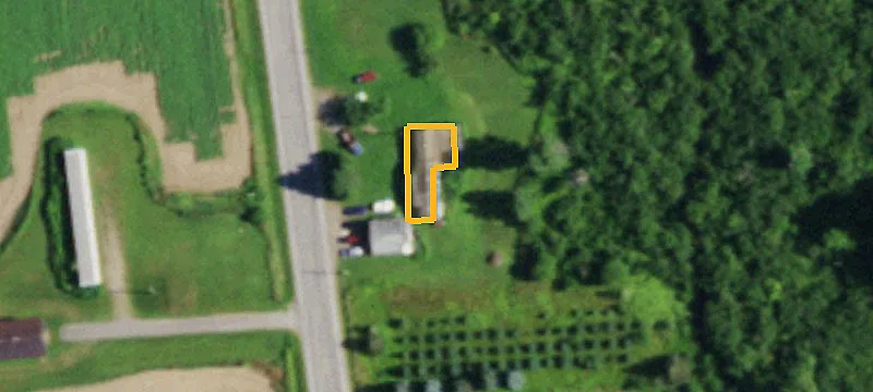 Secluded Land with Stream Access