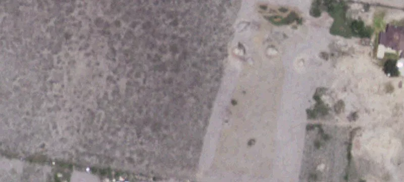 Cleared Five-Acre Lot